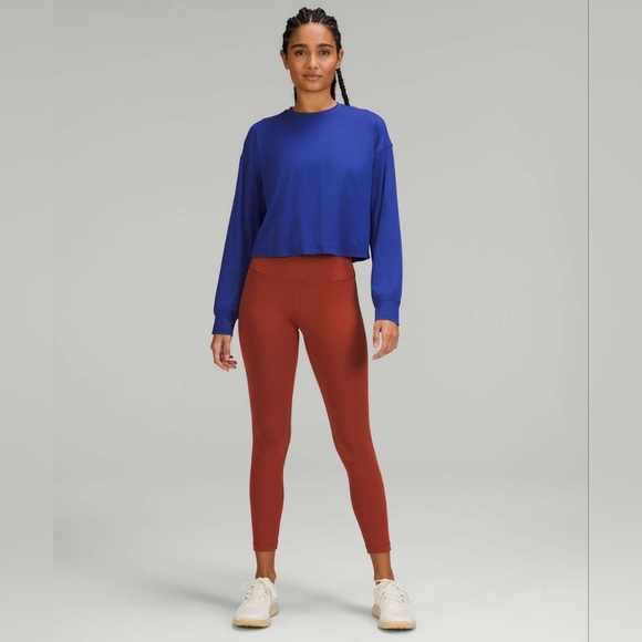 LULULEMO Leggins Size 4, Wunder Train Womens  NEW - Picture 4 of 10